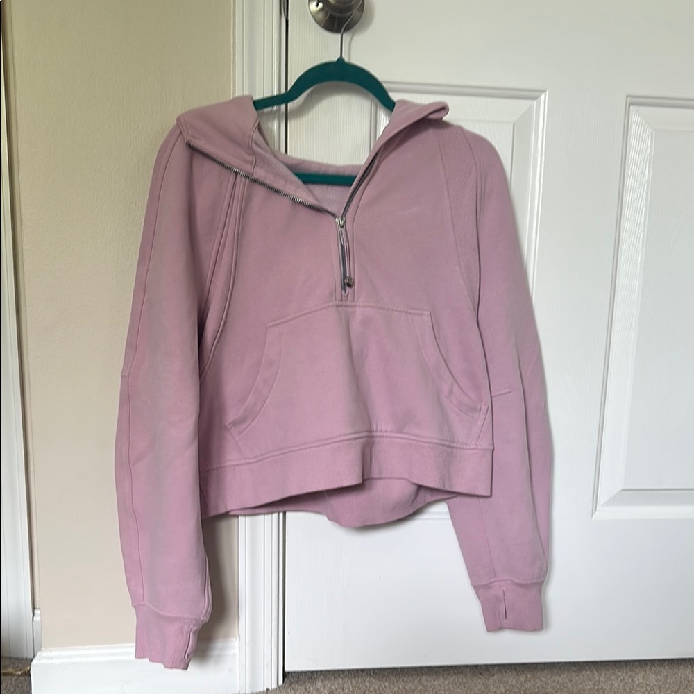 Lululemon Pink Scuba